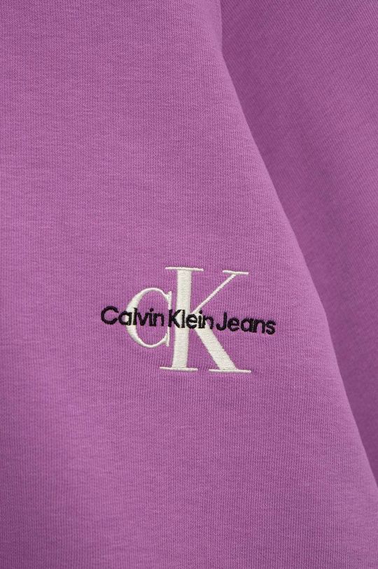 Calvin Klein Jeans bluza dziecięca 88 % Bawełna, 12 % Poliester