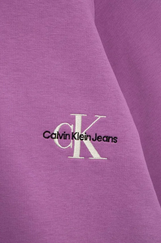 Παιδική μπλούζα Calvin Klein Jeans  88% Βαμβάκι, 12% Πολυεστέρας