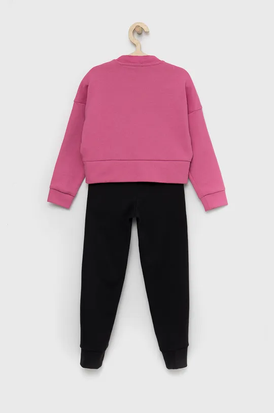 Παιδική φόρμα adidas G FI ροζ