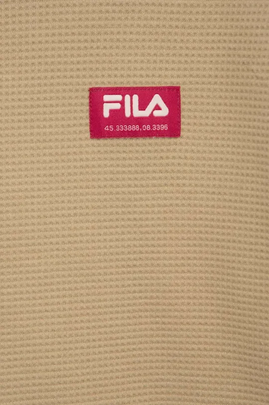 Детская хлопковая кофта Fila  100% Хлопок