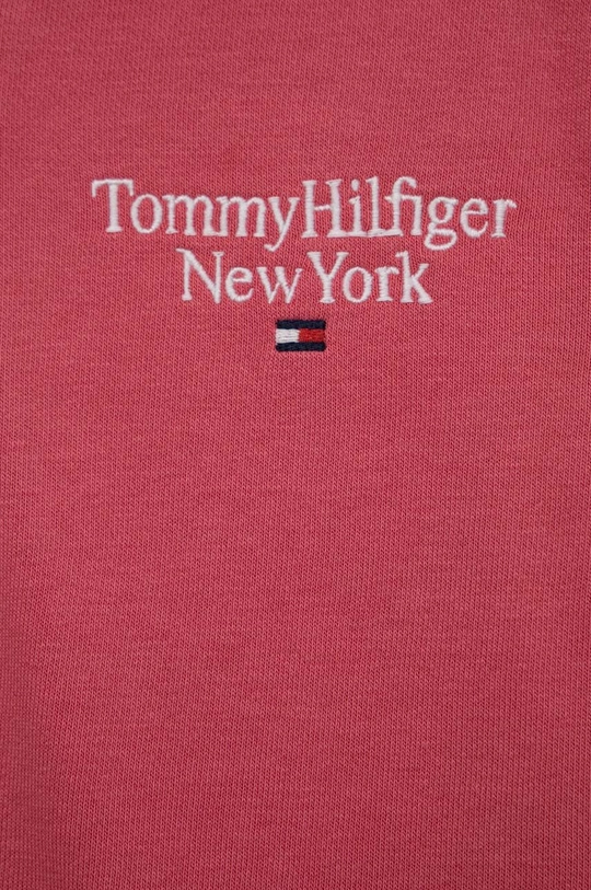 Otroška mikica Tommy Hilfiger  78 % Bombaž, 22 % Poliester