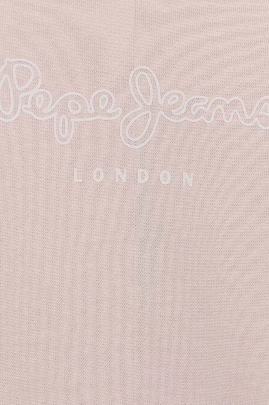 Παιδική βαμβακερή μπλούζα Pepe Jeans Rose  100% Βαμβάκι