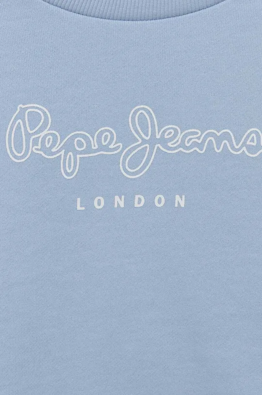 Дитяча бавовняна кофта Pepe Jeans Rose  100% Бавовна