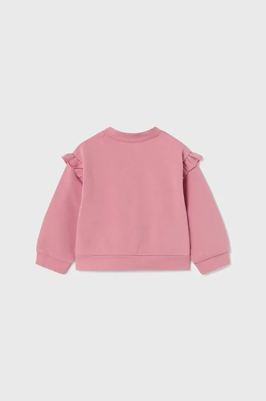 Mayoral bluza niemowlęca różowy