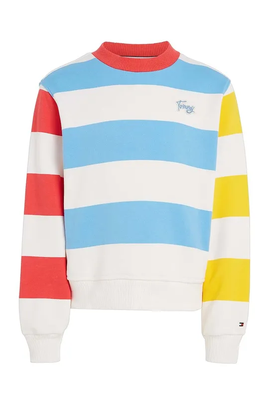 Tommy Hilfiger bluza dziecięca multicolor