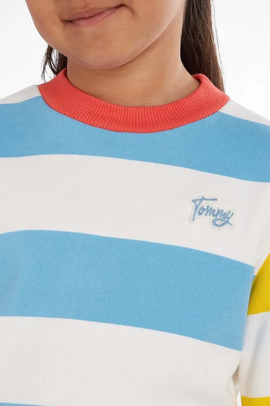 Παιδική μπλούζα Tommy Hilfiger Για κορίτσια