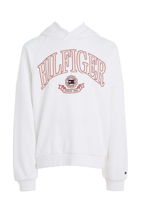 Tommy Hilfiger bluza dziecięca biały