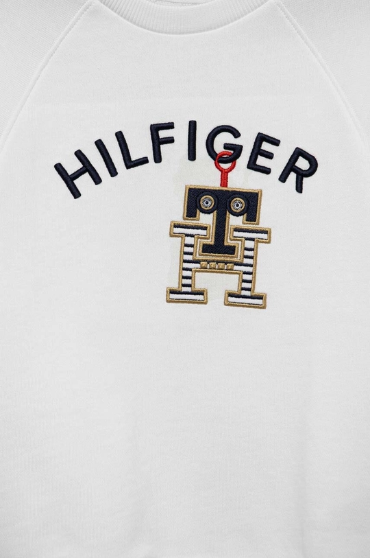 Παιδική βαμβακερή μπλούζα Tommy Hilfiger  100% Βαμβάκι