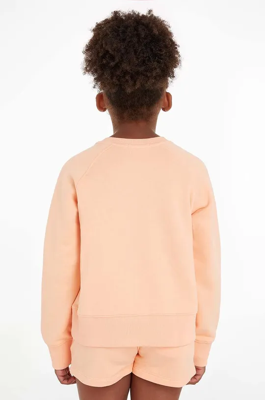 Дитяча бавовняна кофта Calvin Klein Jeans