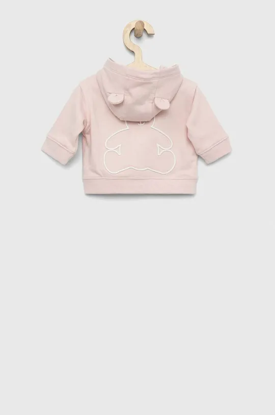 Μπλούζα μωρού GAP ροζ