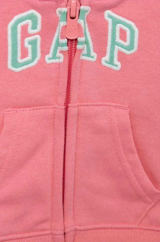 GAP bluza dziecięca Materiał zasadniczy: 77 % Bawełna, 23 % Poliester, Podszewka: 100 % Bawełna