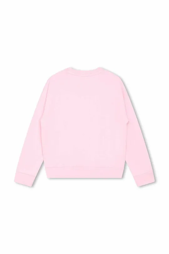 Παιδική μπλούζα Michael Kors ροζ