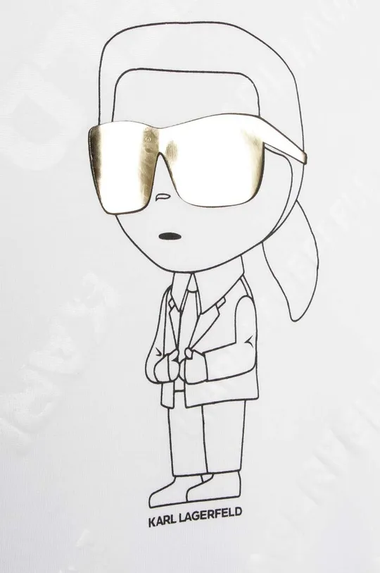 λευκό Παιδική μπλούζα Karl Lagerfeld