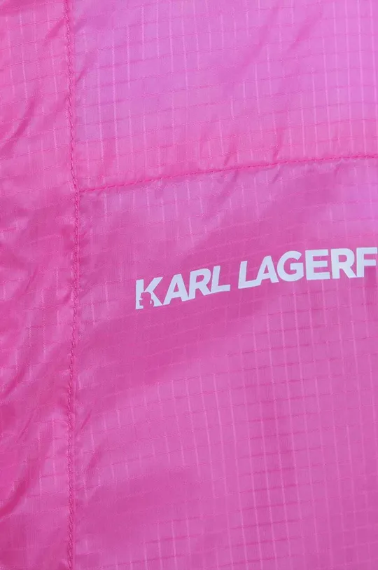 Otroška jakna Karl Lagerfeld  100 % Poliamid