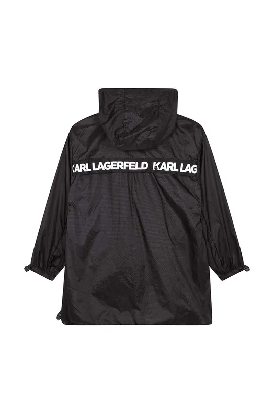 Karl Lagerfeld kurtka dziecięca 100 % Poliamid