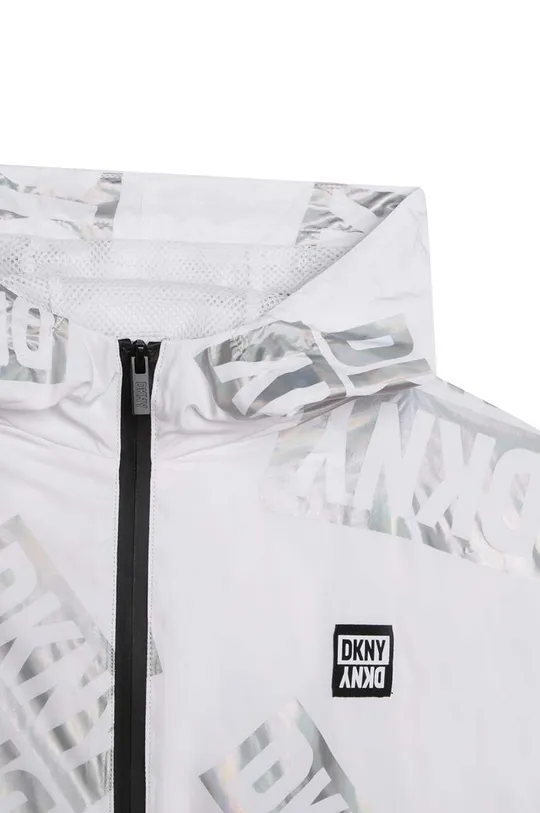 Παιδικό μπουφάν DKNY  100% Πολυεστέρας