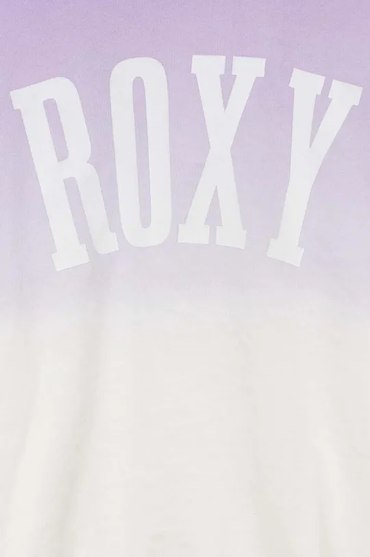 Παιδική μπλούζα Roxy  60% Βαμβάκι, 40% Πολυεστέρας