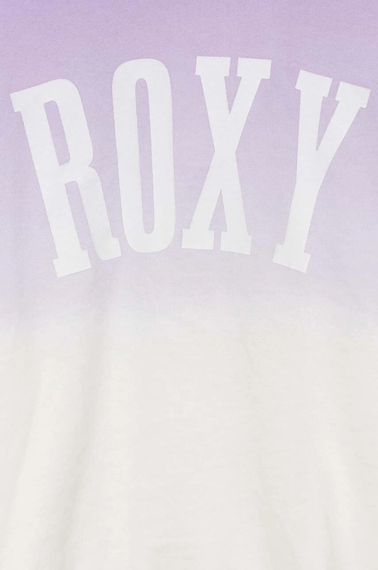 Roxy bluza dziecięca 60 % Bawełna, 40 % Poliester