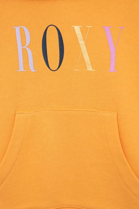 Roxy bluza dziecięca 80 % Bawełna, 20 % Poliester