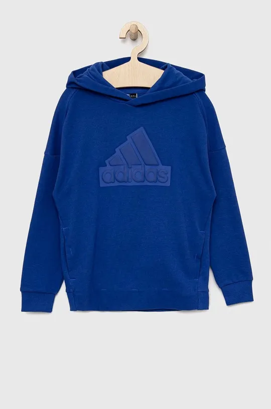 Παιδική μπλούζα adidas U FI μπλε
