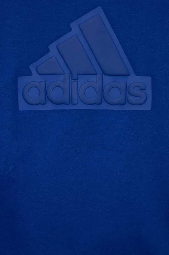 μπλε Παιδική μπλούζα adidas U FI