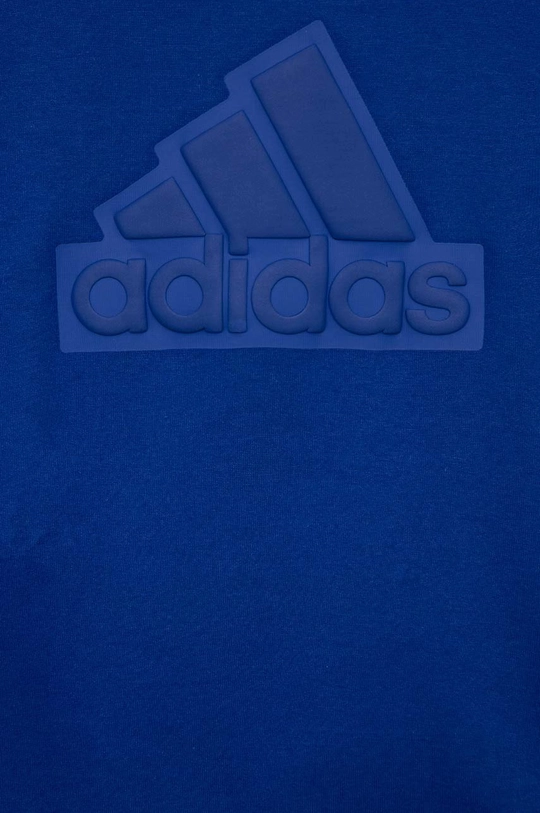 блакитний Дитяча кофта adidas U FI