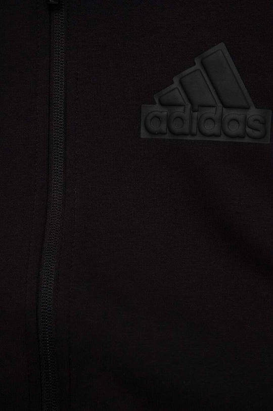 μαύρο Παιδική φόρμα adidas U FI LOGO CO