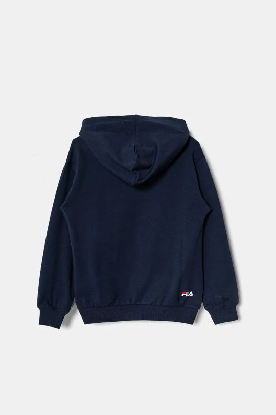 Fila felpa per bambini FAK0120 blu navy AW24