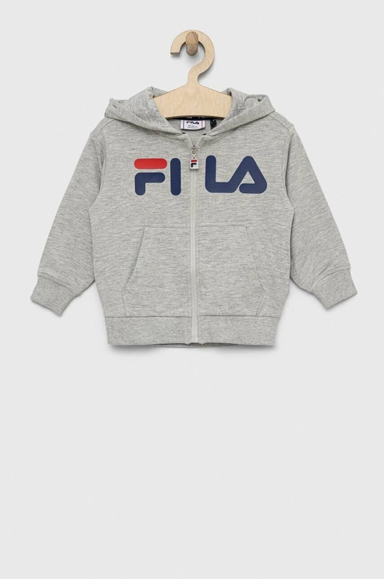 серый Детская кофта Fila Детский