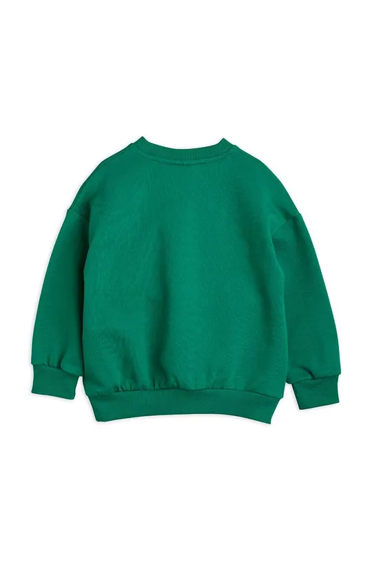 Otroški bombažen pulover Mini Rodini  100 % Organski bombaž