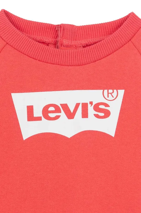Levi's bluza niemowlęca 60 % Bawełna, 40 % Poliester