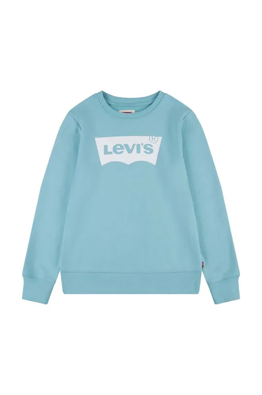 turkusowy Levi's bluza dziecięca Dziecięcy