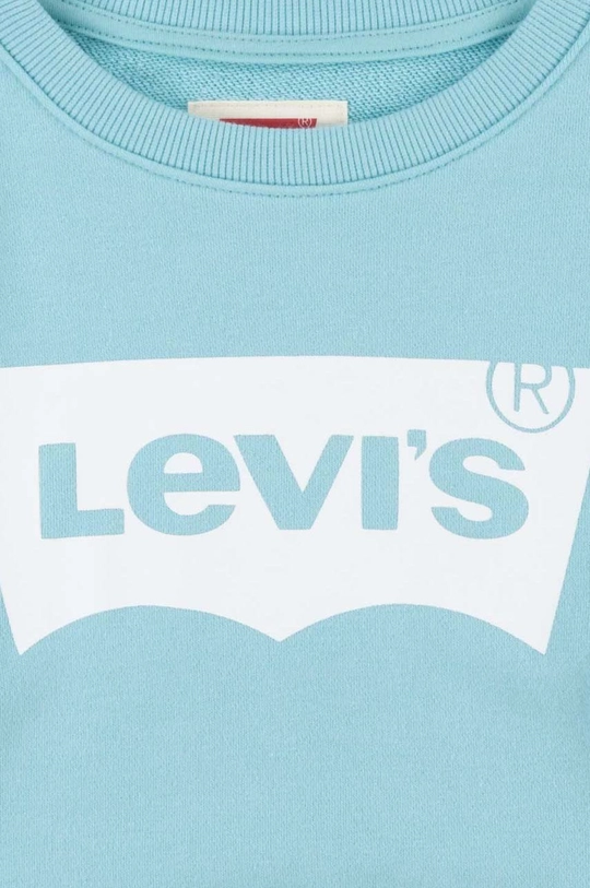 Otroški pulover Levi's  60 % Bombaž, 40 % Poliester