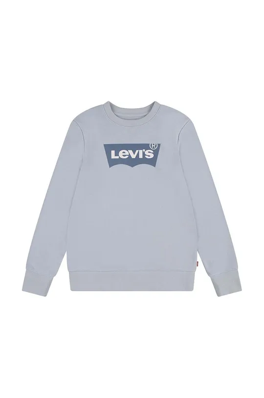 niebieski Levi's bluza dziecięca Dziecięcy