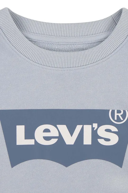 Παιδική μπλούζα Levi's 60% Βαμβάκι, 40% Πολυεστέρας