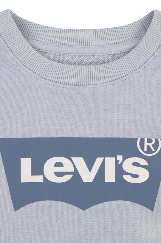 Otroški pulover Levi's 60 % Bombaž, 40 % Poliester