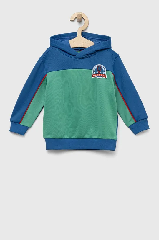 голубой Детская кофта United Colors of Benetton Детский