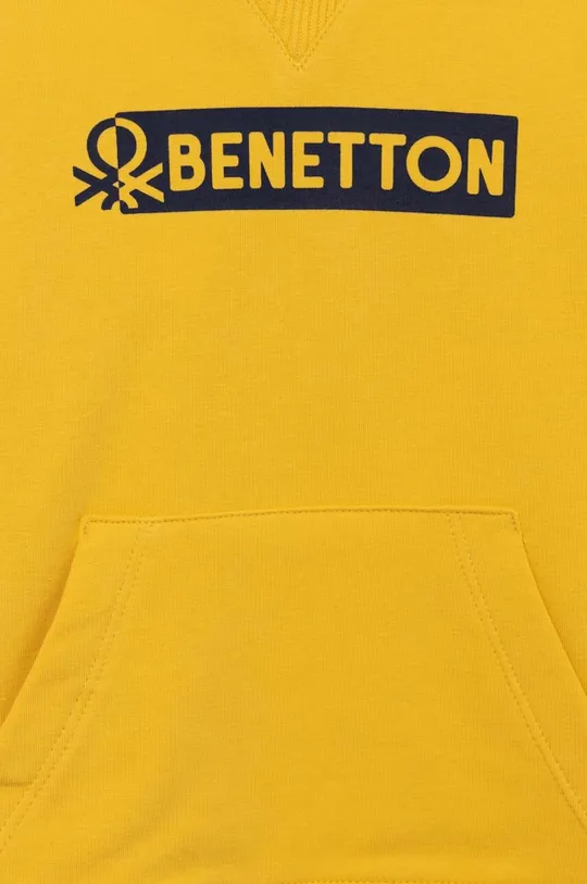 United Colors of Benetton bluza dziecięca 94 % Bawełna, 6 % Elastan