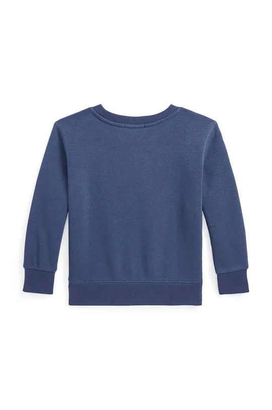 Παιδική μπλούζα Polo Ralph Lauren σκούρο μπλε