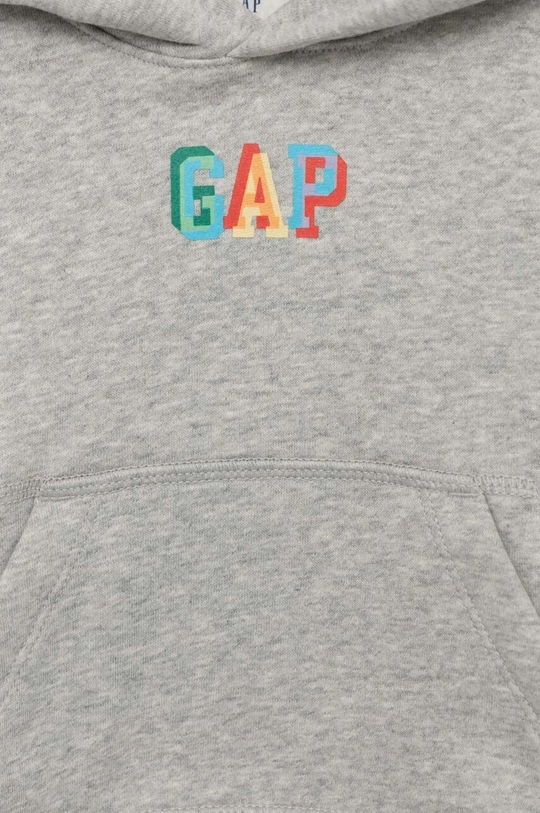 GAP bluza dziecięca 77 % Bawełna, 23 % Poliester