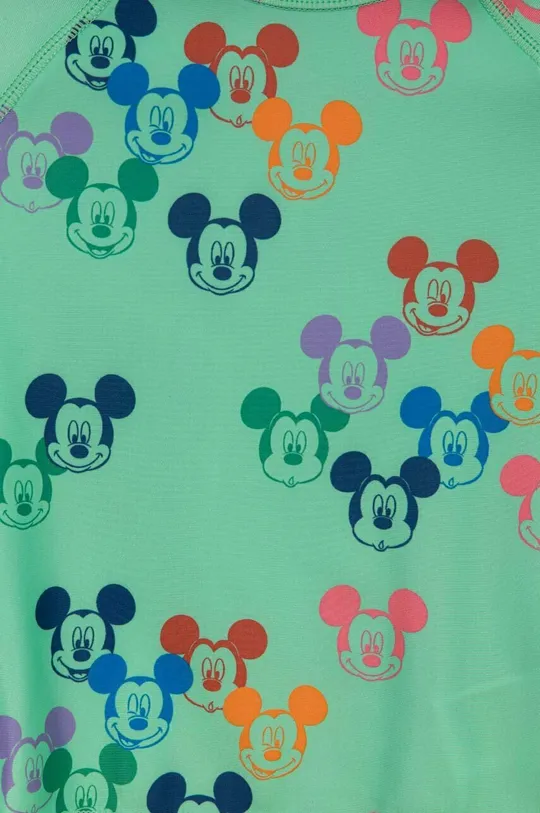 Detské tričko s dlhým rukávom na kúpanie GAP x Disney  82 % Polyester, 18 % Elastan