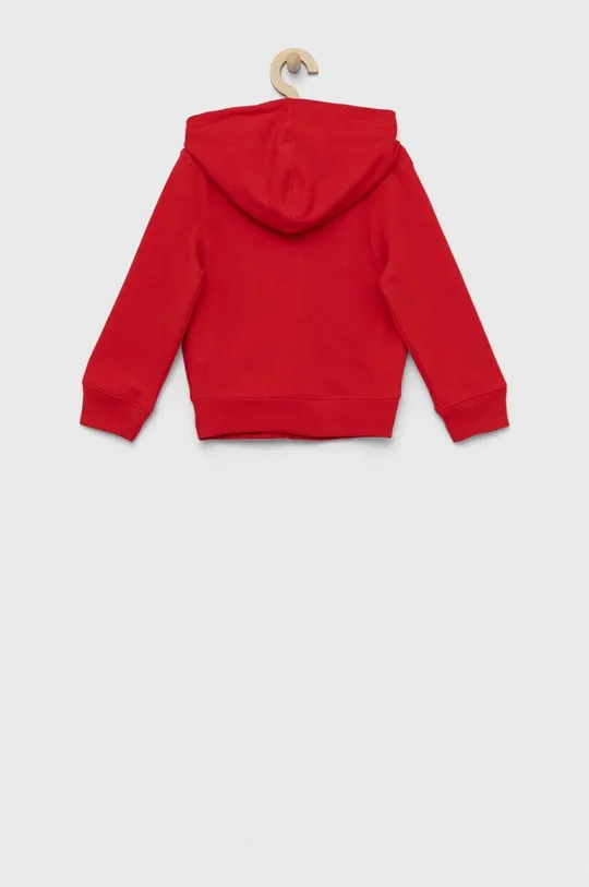 GAP bluza dziecięca czerwony
