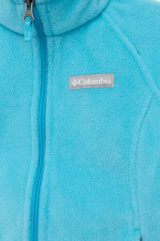 Columbia bluza dziecięca Benton Springs Fleece 100 % Poliester