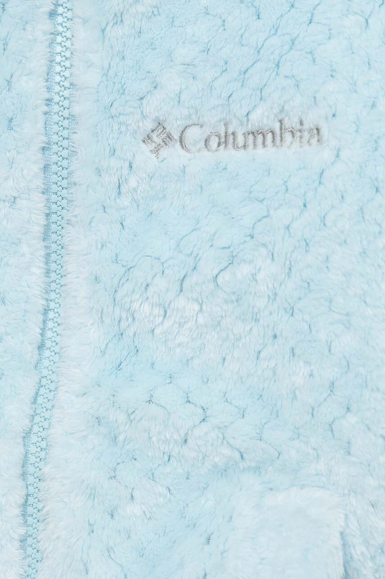 Παιδική μπλούζα Columbia Fire Side Sherpa Full Zip 100% Πολυεστέρας