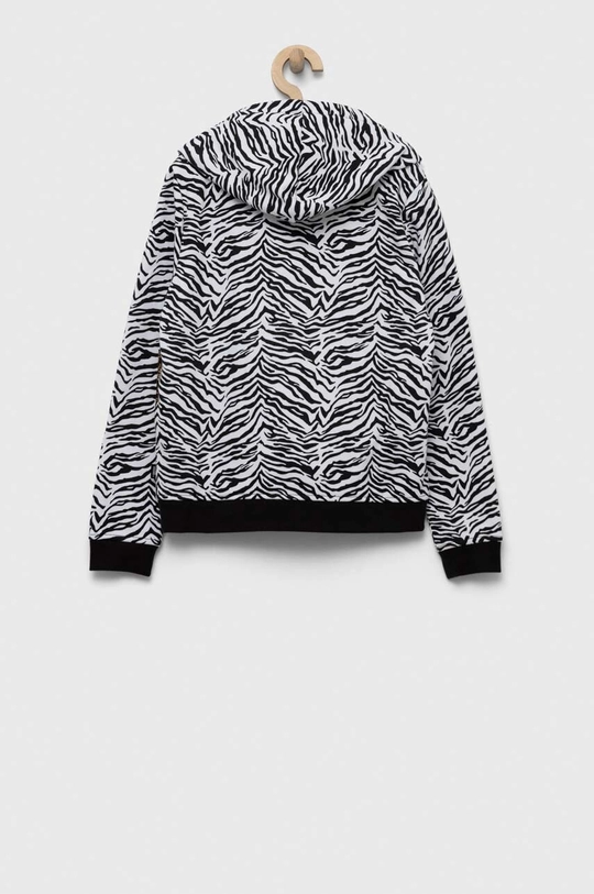 Παιδική μπλούζα Vans ZEBRA DAZE HOODIE White  60% Βαμβάκι, 40% Πολυεστέρας