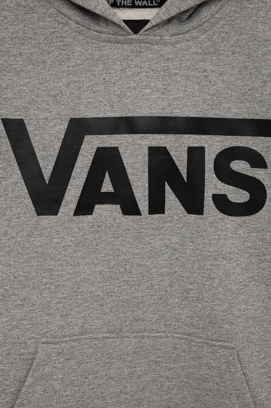 Vans bluza dziecięca BY VANS CLASSIC PO I CMNTHTHR/BLK 70 % Bawełna, 30 % Poliester