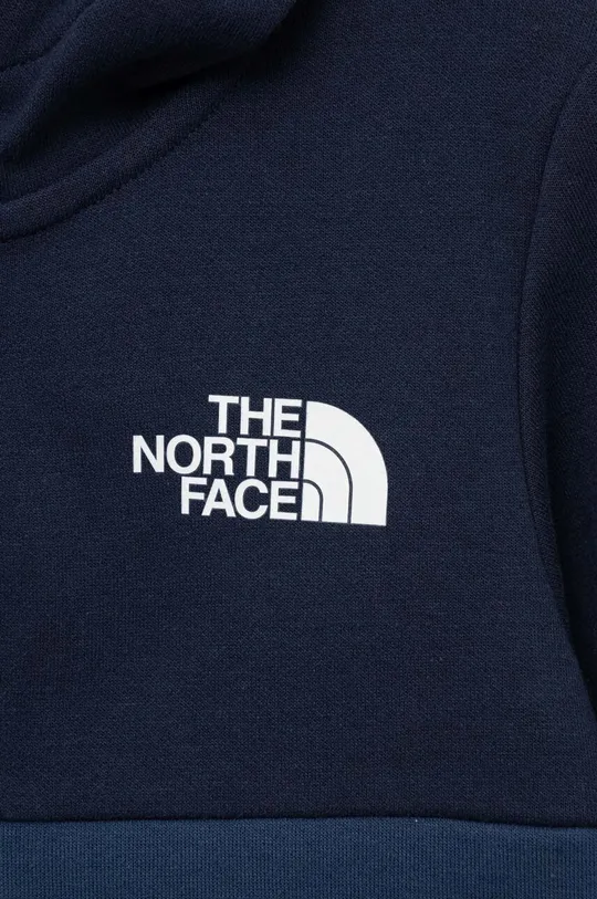 The North Face bluza dziecięca 81 % Bawełna, 19 % Poliester