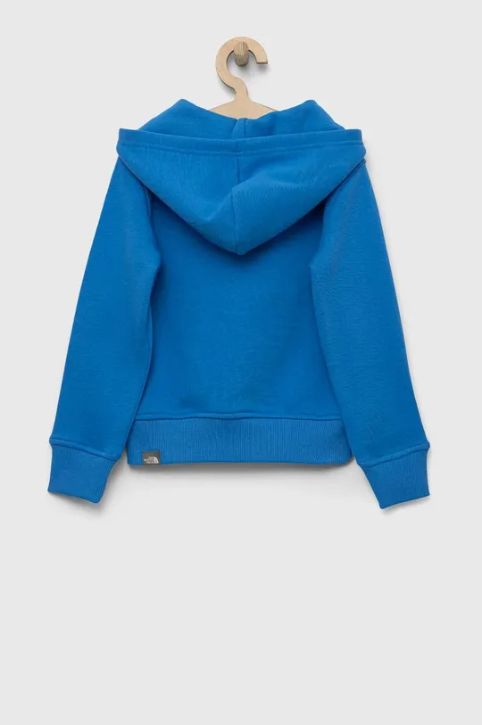 Otroški pulover The North Face modra