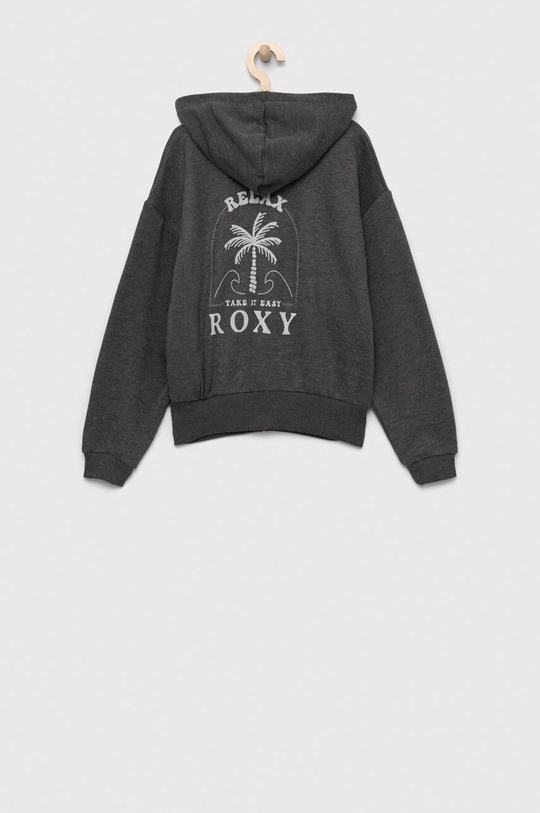 Roxy bluza dziecięca szary