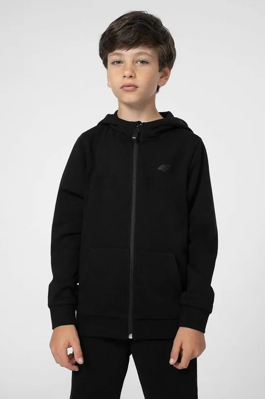 črna Otroški pulover 4F M219 Otroški